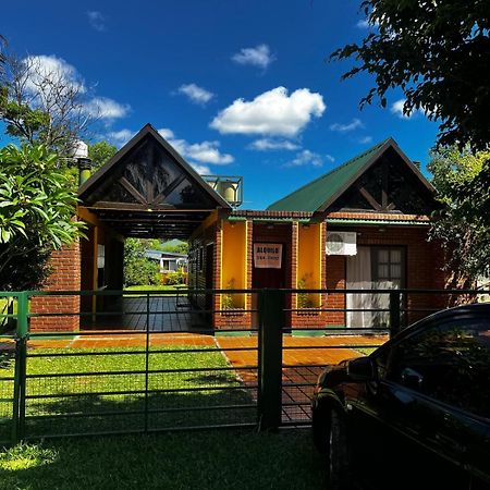 Casa Quinta - Rincon Santa Maria Villa Ituzaingo  Eksteriør bilde