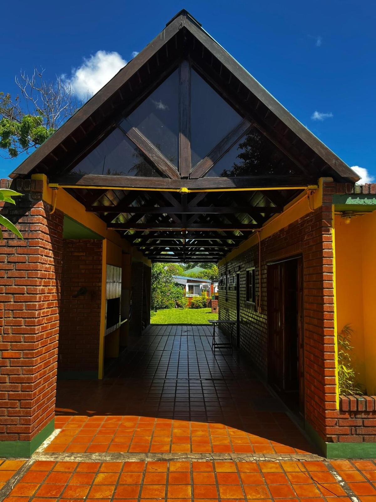 Casa Quinta - Rincon Santa Maria Villa Ituzaingo  Eksteriør bilde