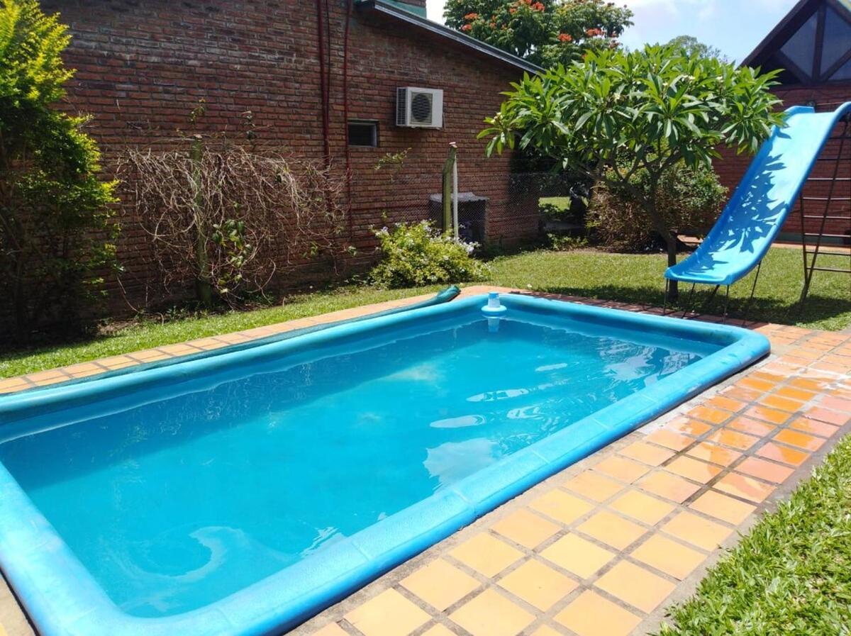 Casa Quinta - Rincon Santa Maria Villa Ituzaingo  Eksteriør bilde