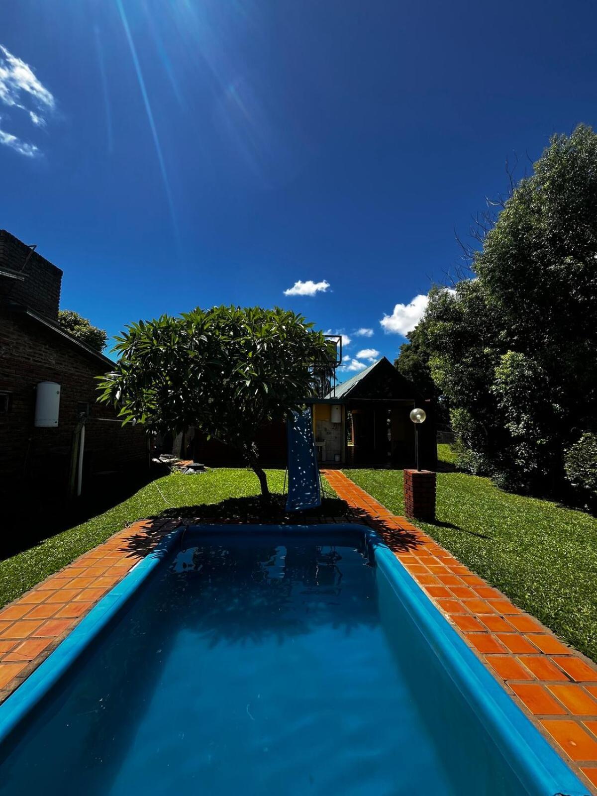 Casa Quinta - Rincon Santa Maria Villa Ituzaingo  Eksteriør bilde
