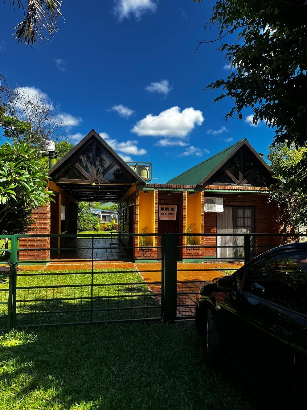Casa Quinta - Rincon Santa Maria Villa Ituzaingo  Eksteriør bilde