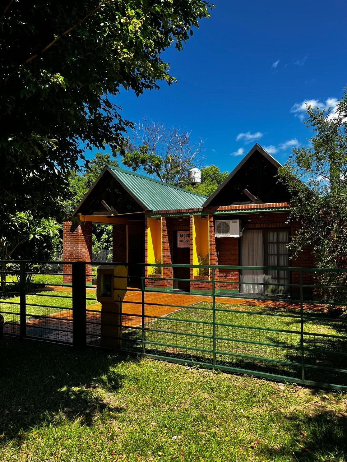 Casa Quinta - Rincon Santa Maria Villa Ituzaingo  Eksteriør bilde