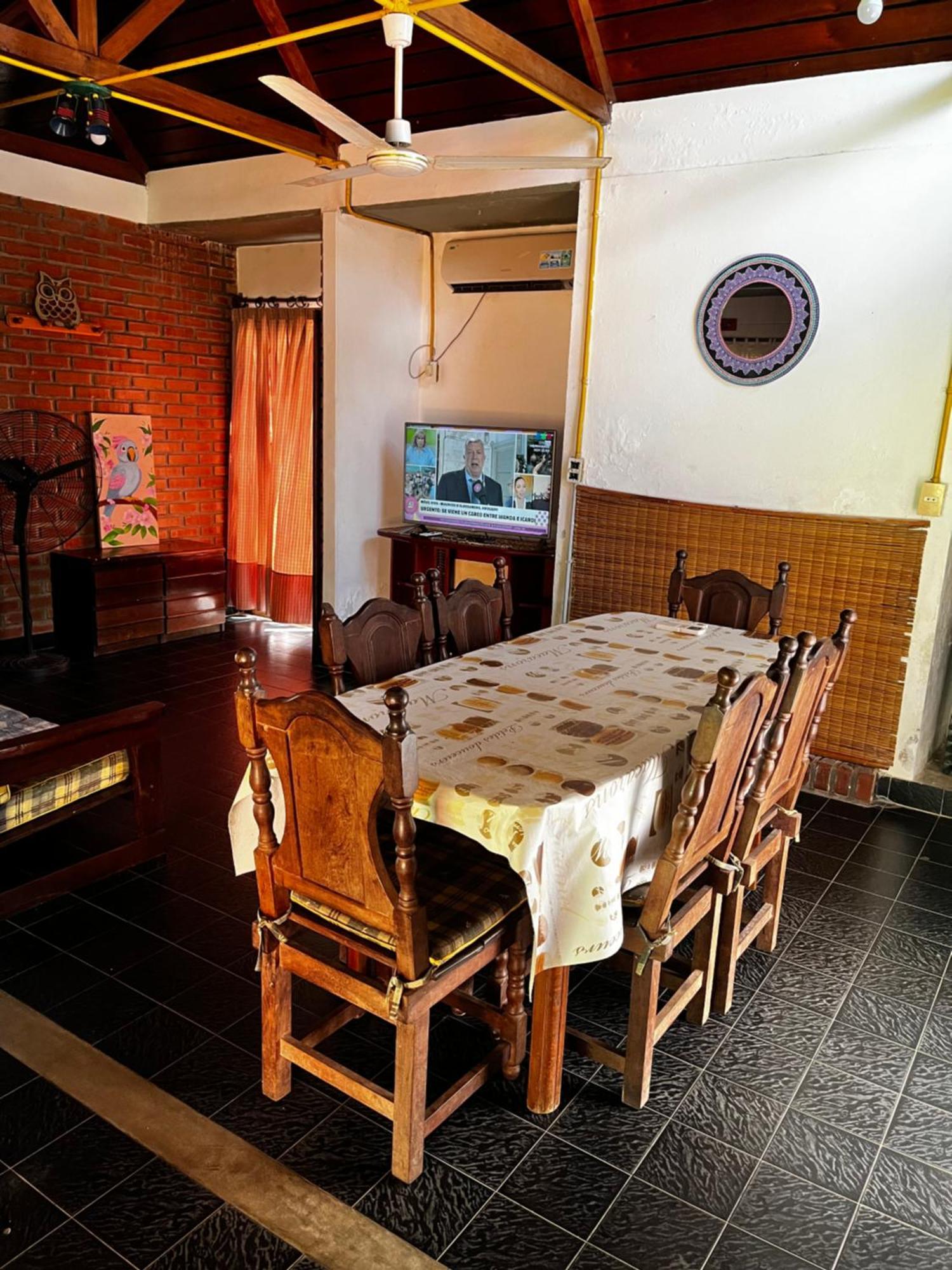 Casa Quinta - Rincon Santa Maria Villa Ituzaingo  Eksteriør bilde