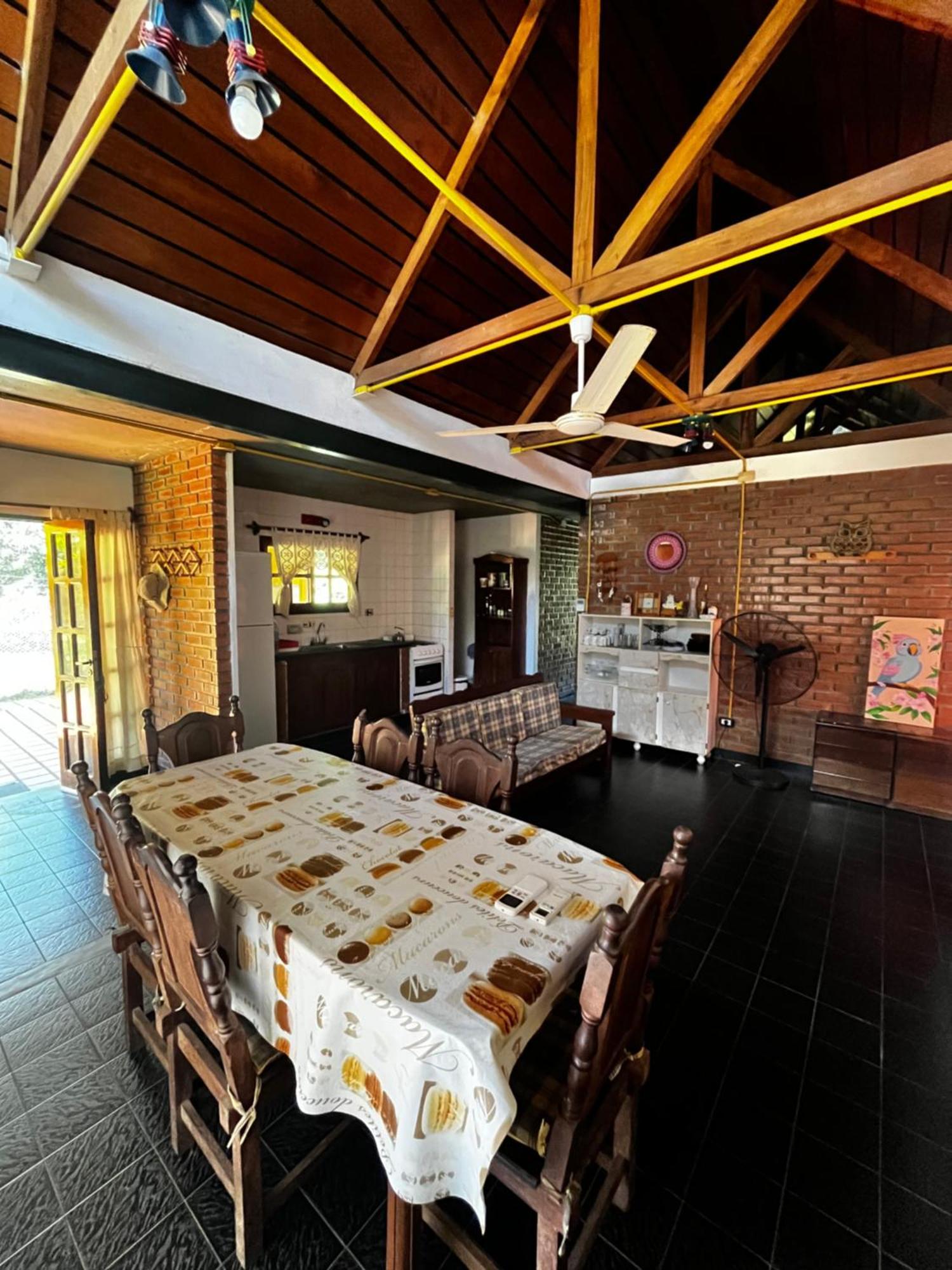 Casa Quinta - Rincon Santa Maria Villa Ituzaingo  Eksteriør bilde