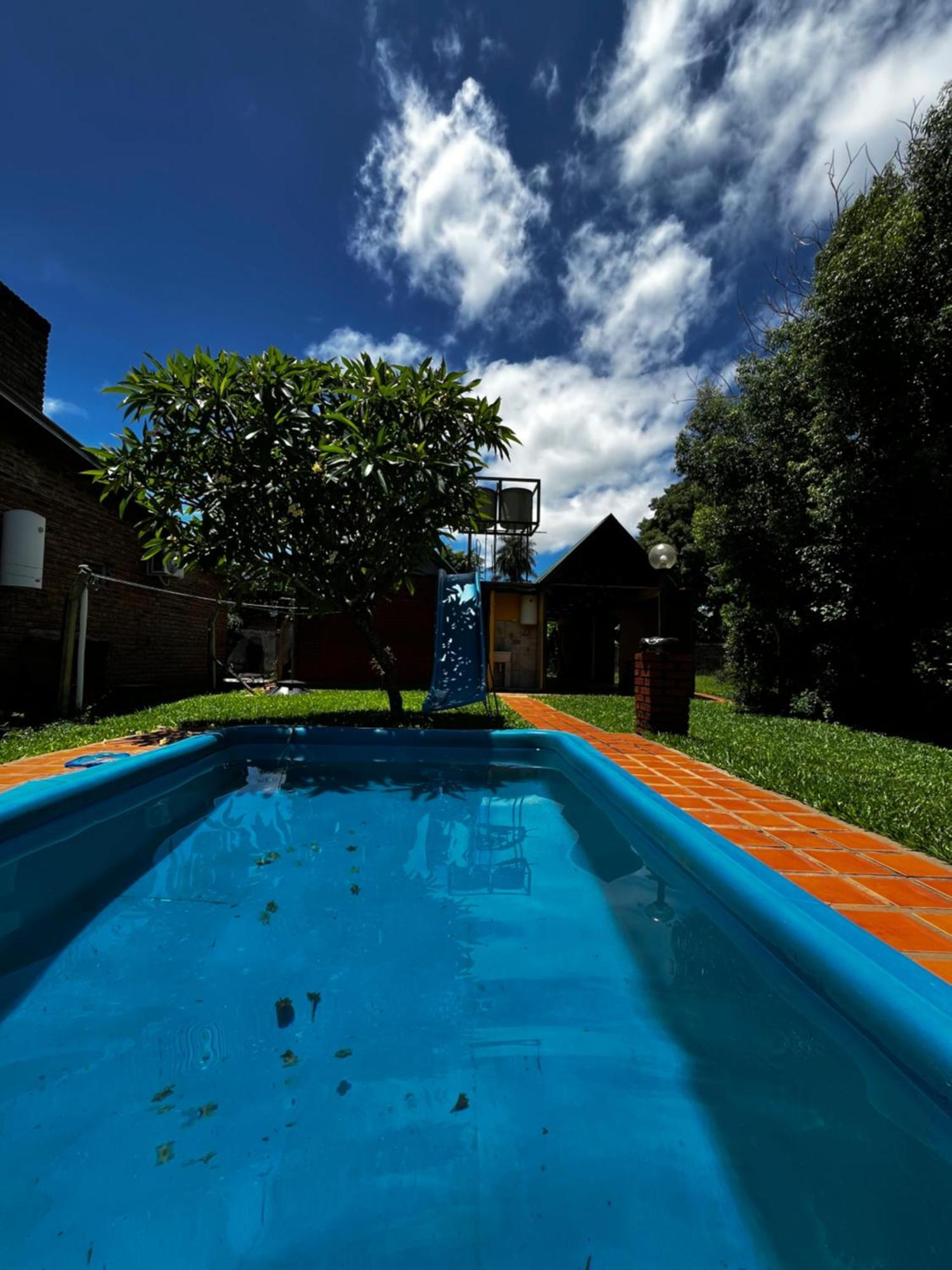 Casa Quinta - Rincon Santa Maria Villa Ituzaingo  Eksteriør bilde